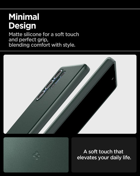 Spigen Galaxy S25 Ultra Case - Thin Fit MagFit
